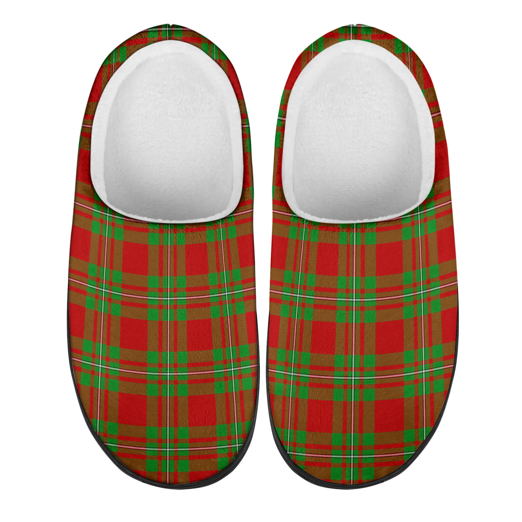 Callander Tartan Slippers