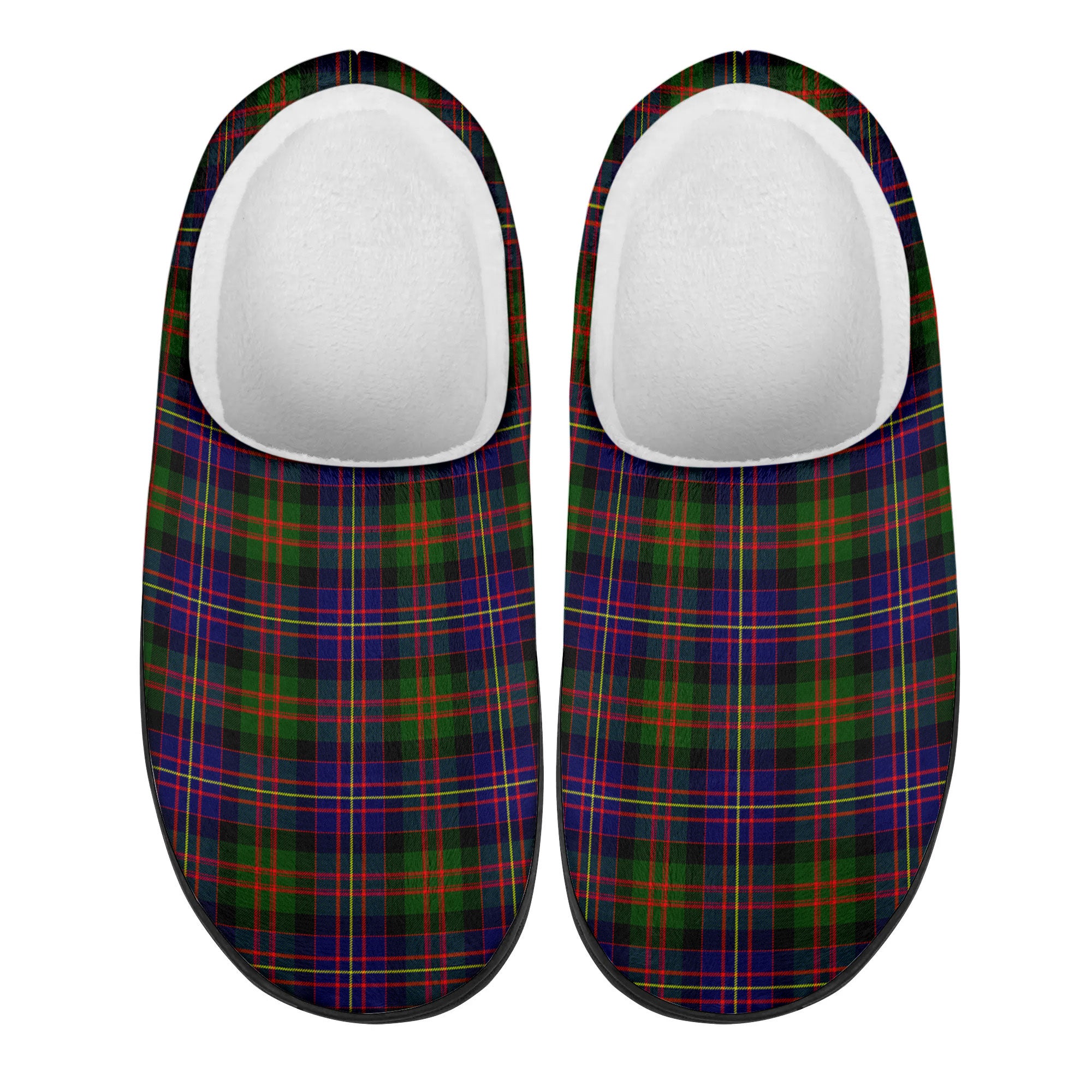 Cameron of Erracht Modern Tartan Slippers