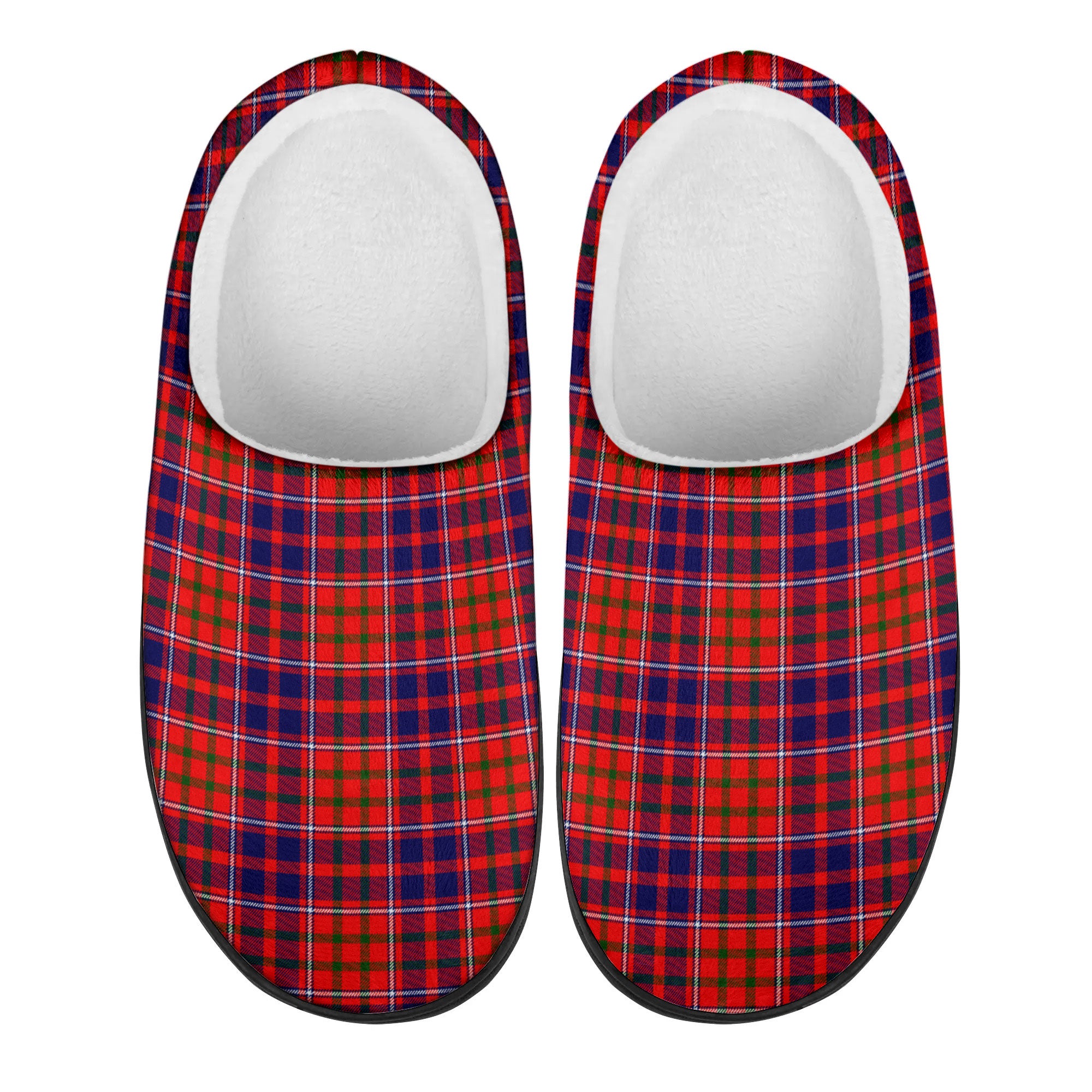 Cameron of Lochiel Modern Tartan Slippers