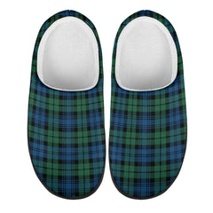 Campbell Ancient 02 Tartan Slippers