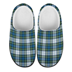 Campbell Dress Ancient Tartan Slippers