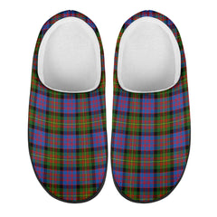 Carnegie Ancient Tartan Slippers