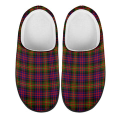 Carnegie Modern Tartan Slippers