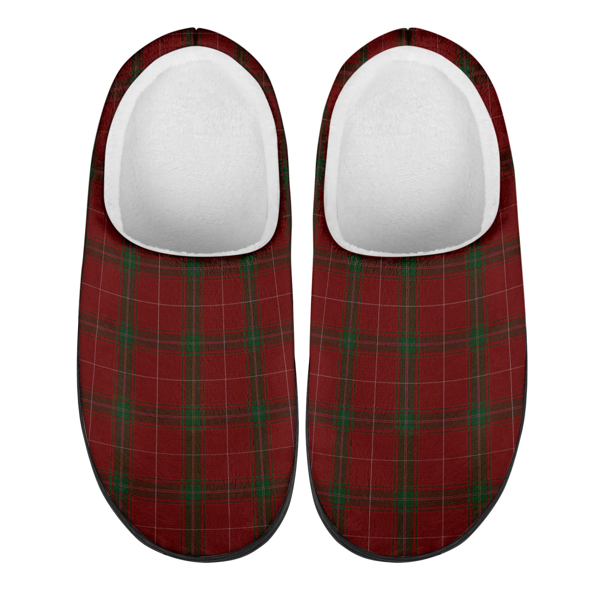 Carruthers Tartan Slippers