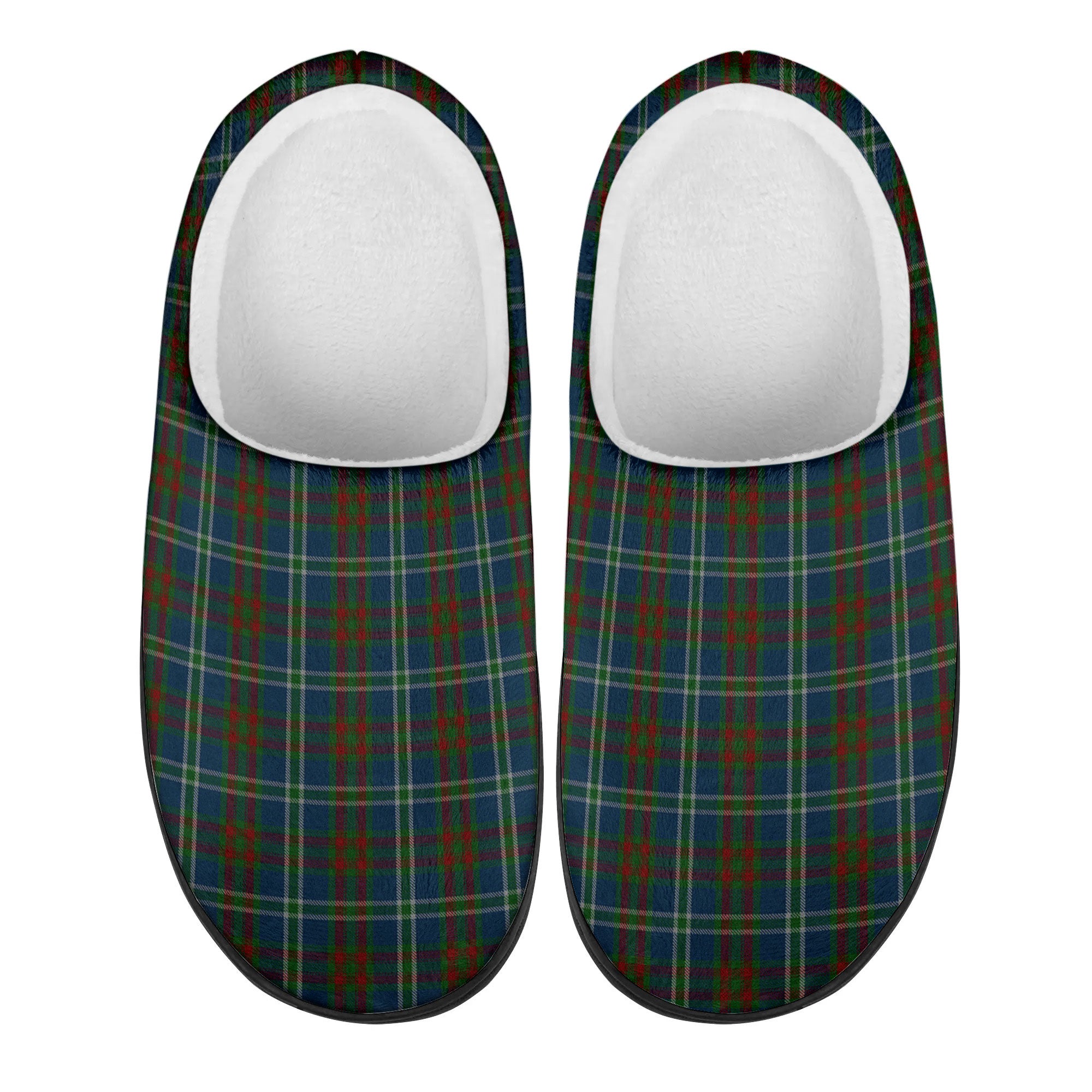 Cathcart Tartan Slippers