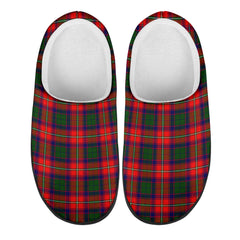 Charteris (Earl of Wemyss) Tartan Slippers