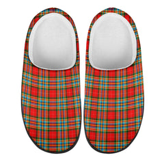 Chattan Tartan Slippers