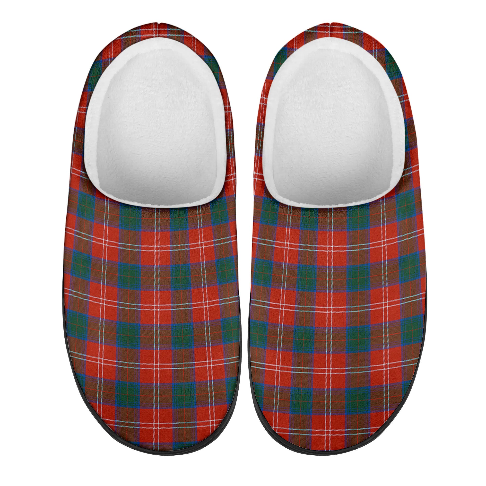 Chisholm Ancient Tartan Slippers