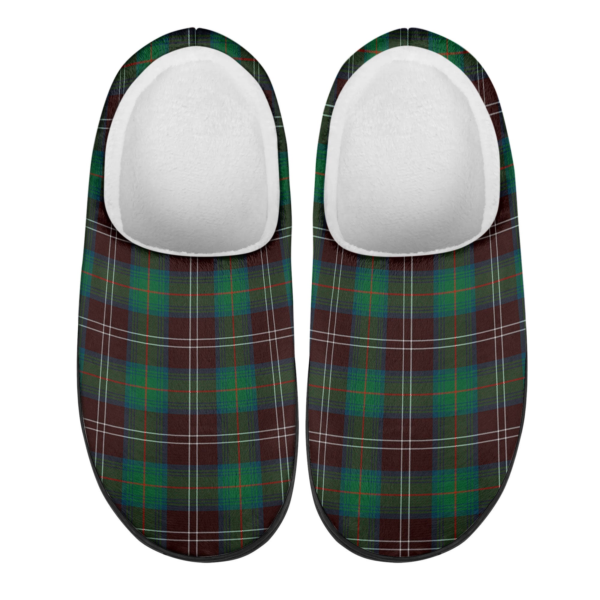 Chisholm Hunting Ancient Tartan Slippers