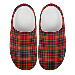 Christie Tartan Slippers