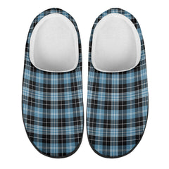 Clark Ancient Tartan Slippers