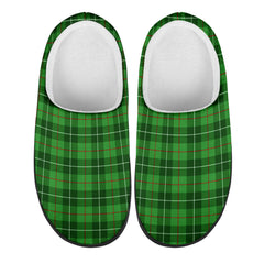 Clephan (or Clephane) Tartan Slippers