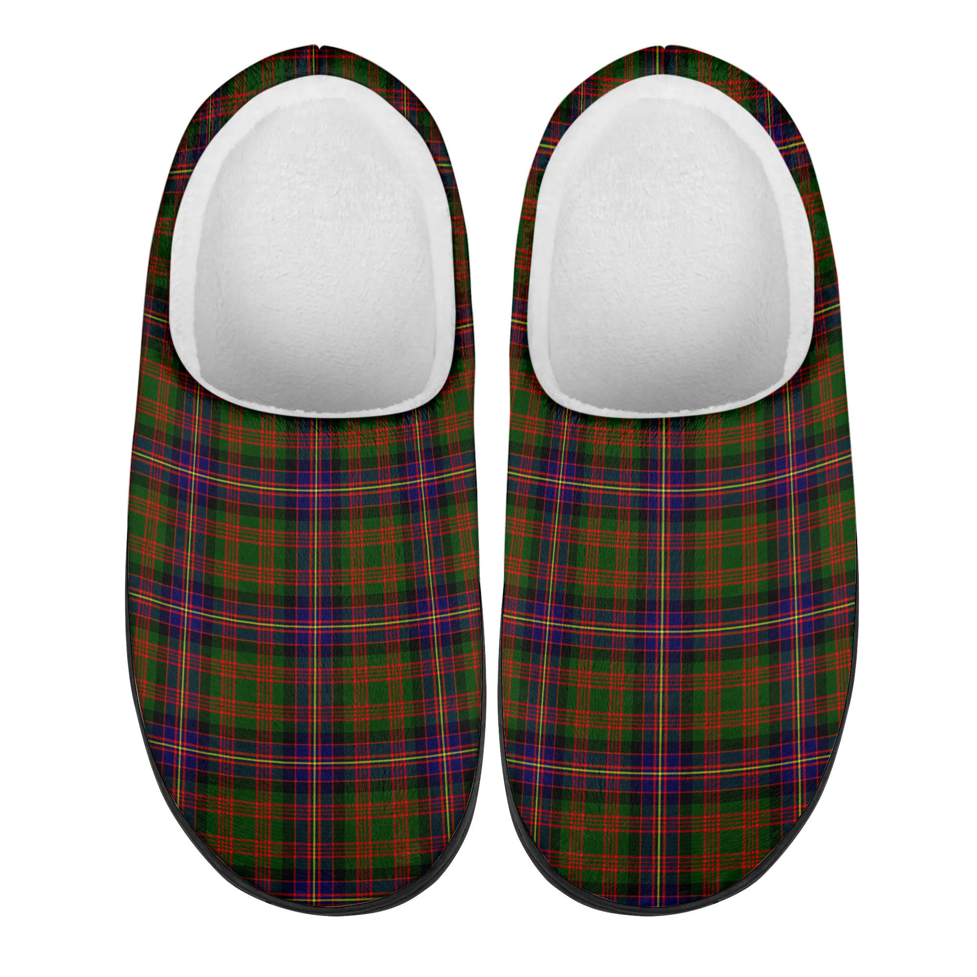 Cochrane Modern Tartan Slippers