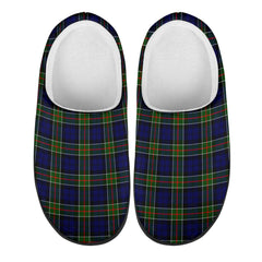 Colquhoun Modern Tartan Slippers