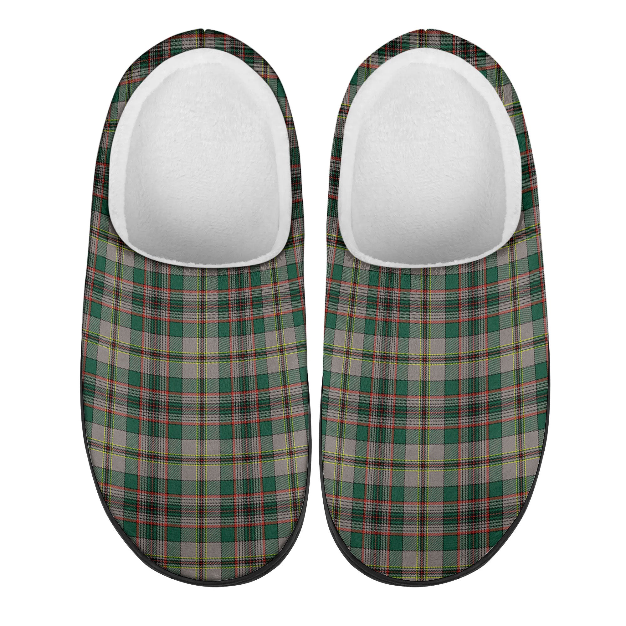 Craig Ancient Tartan Slippers