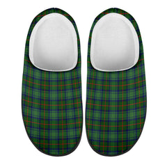 Cranstoun Tartan Slippers