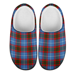 Crichton Tartan Slippers