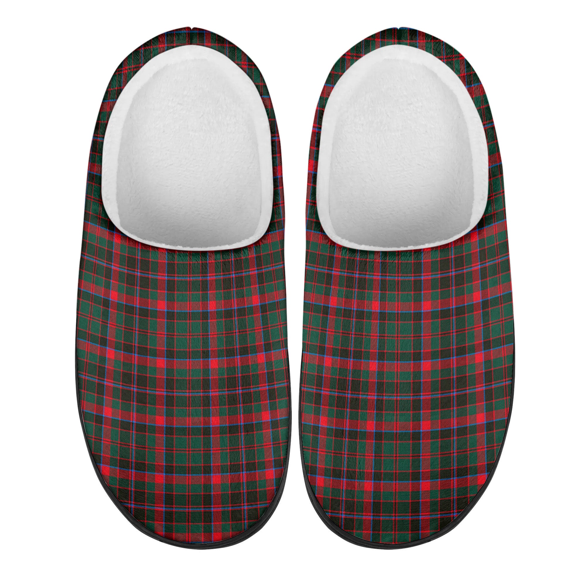 Cumming Hunting Modern Tartan Slippers