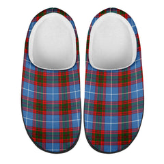 Dalmahoy Tartan Slippers