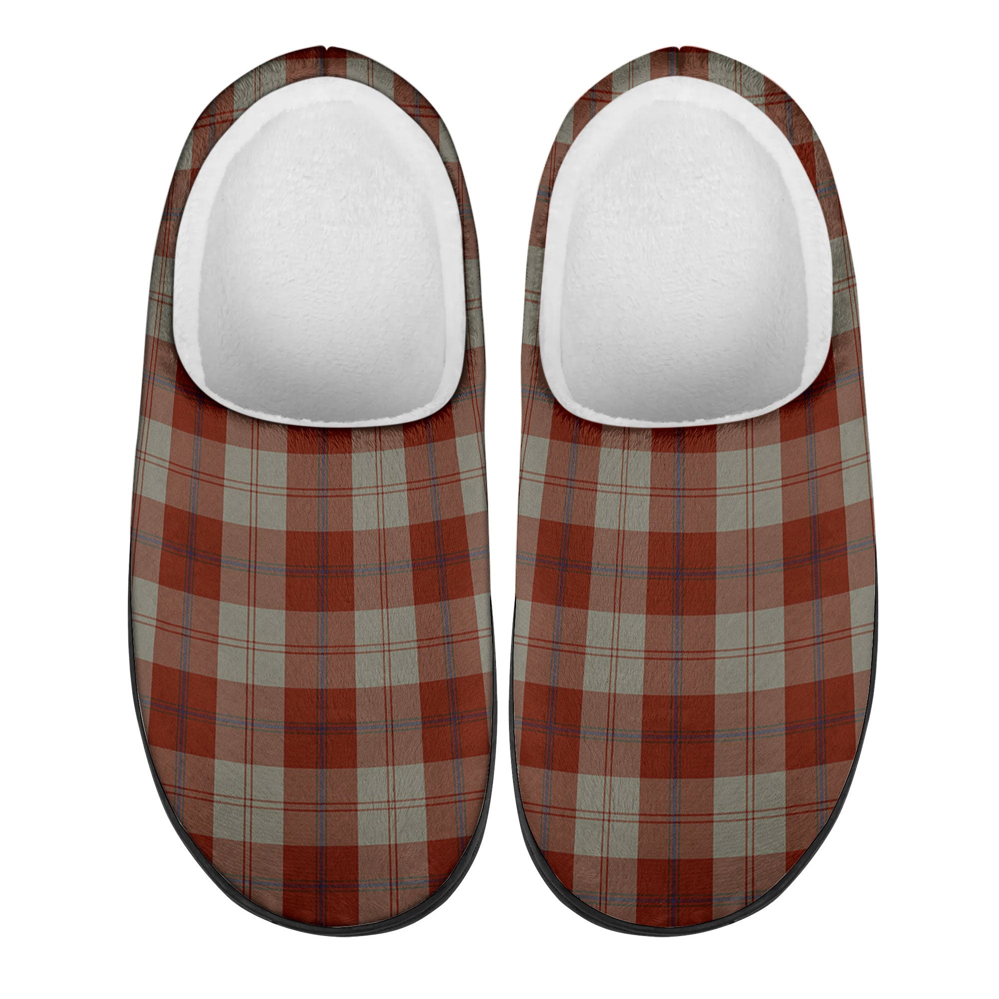 Davidson Dress Dancers Tartan Slippers