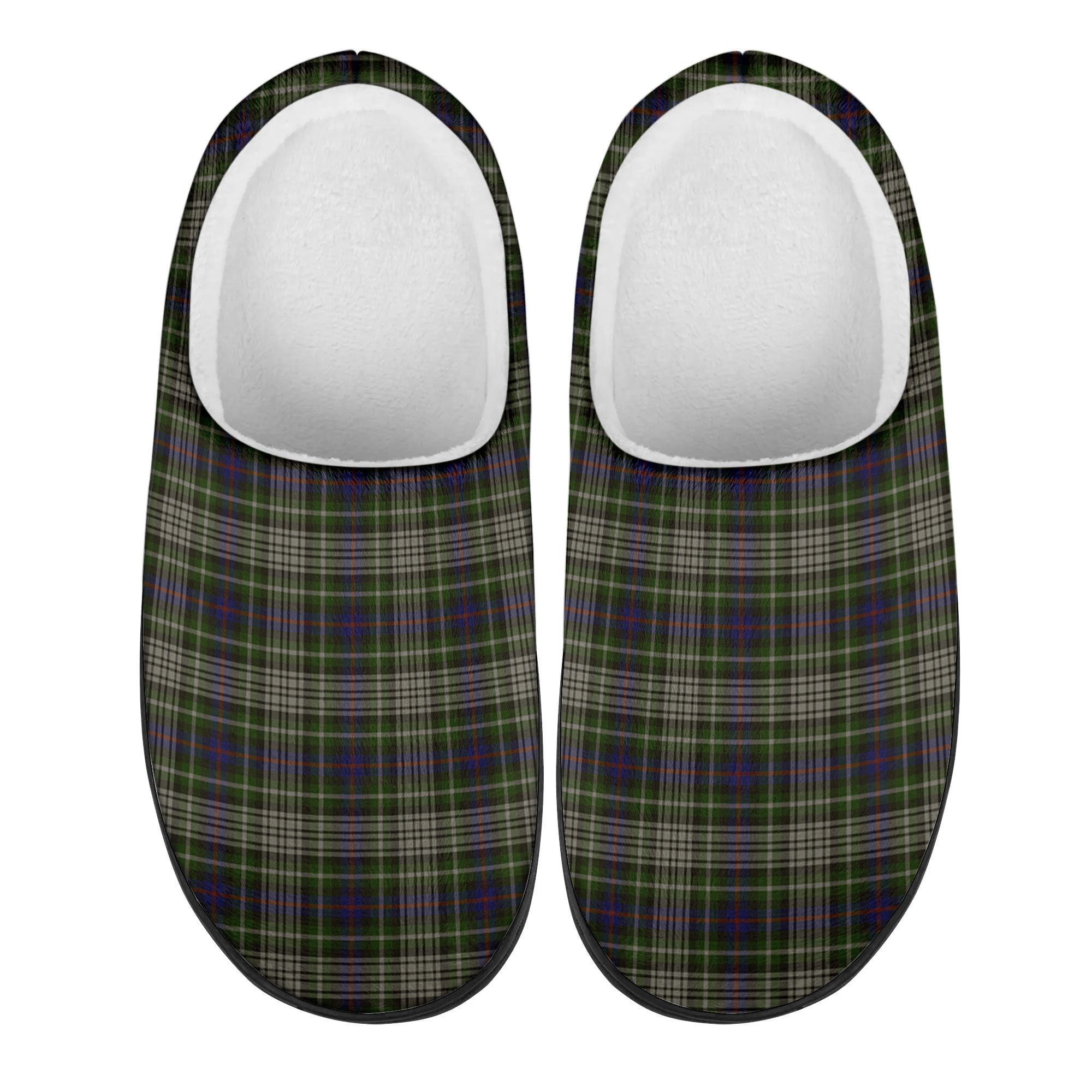 Davidson Tulloch Dress Tartan Slippers