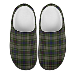 Davidson Tulloch Dress Tartan Slippers