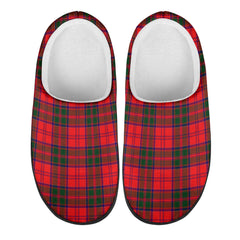 Drummond Modern Tartan Slippers