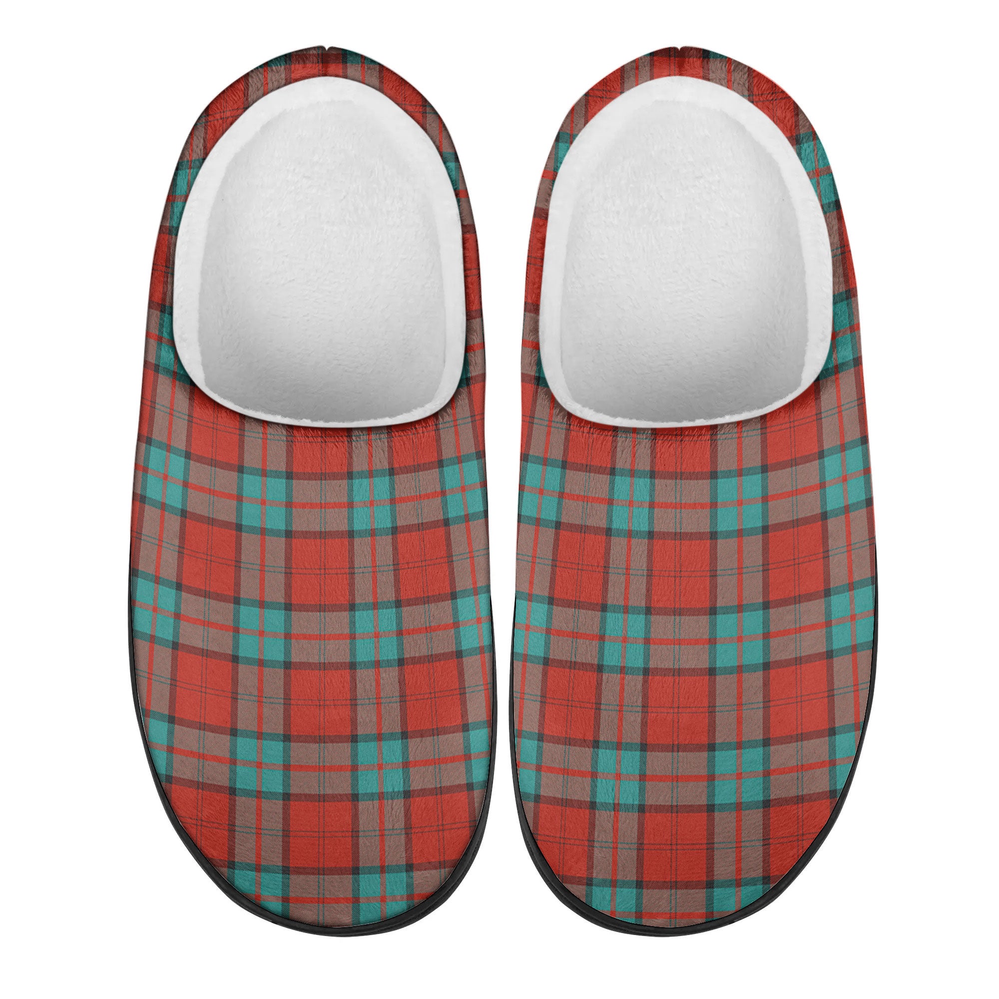 Dunbar Ancient Tartan Slippers