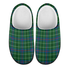 Duncan Ancient Tartan Slippers