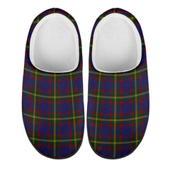 Durie Tartan Slippers