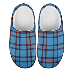 Elliott Ancient Tartan Slippers