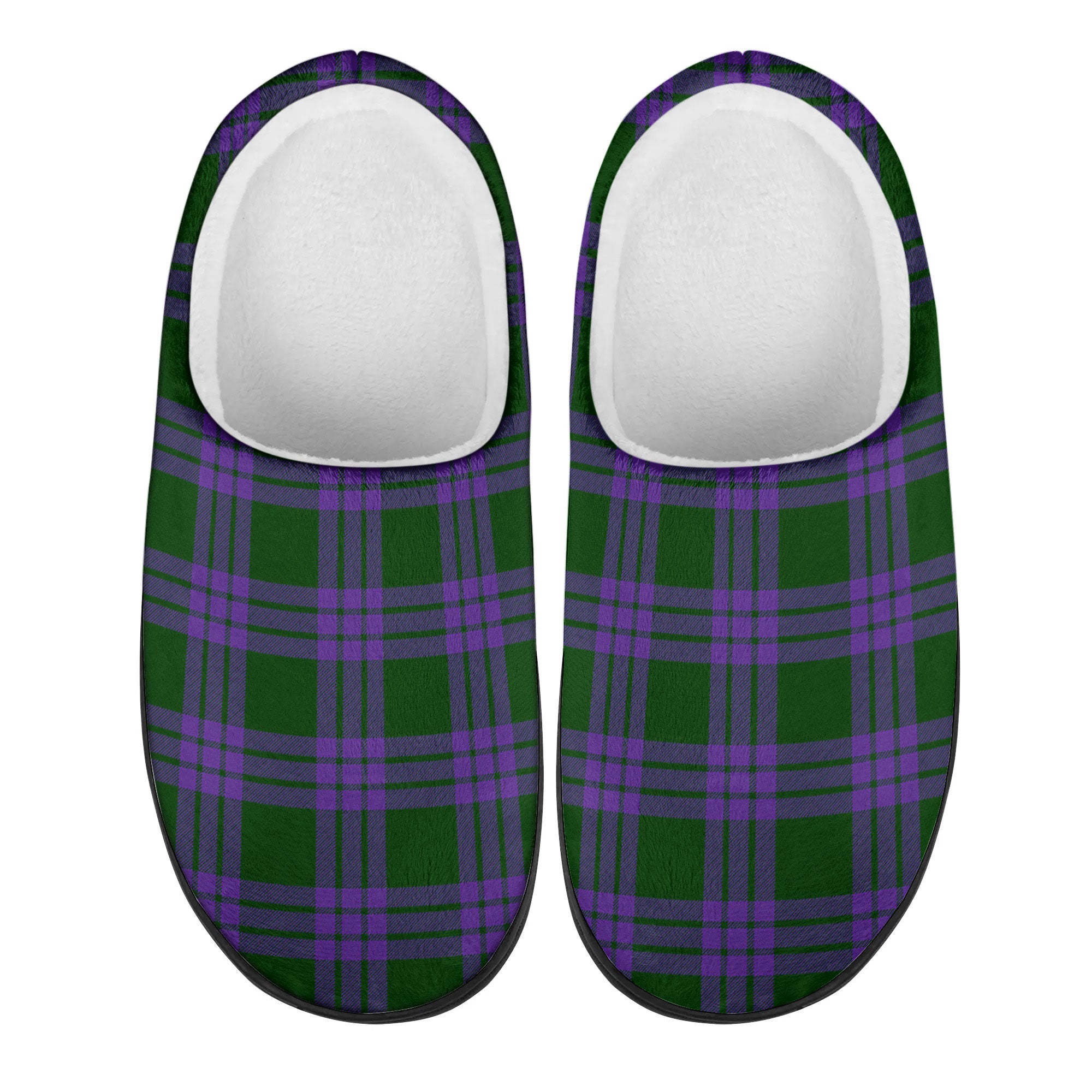 Elphinstone Tartan Slippers