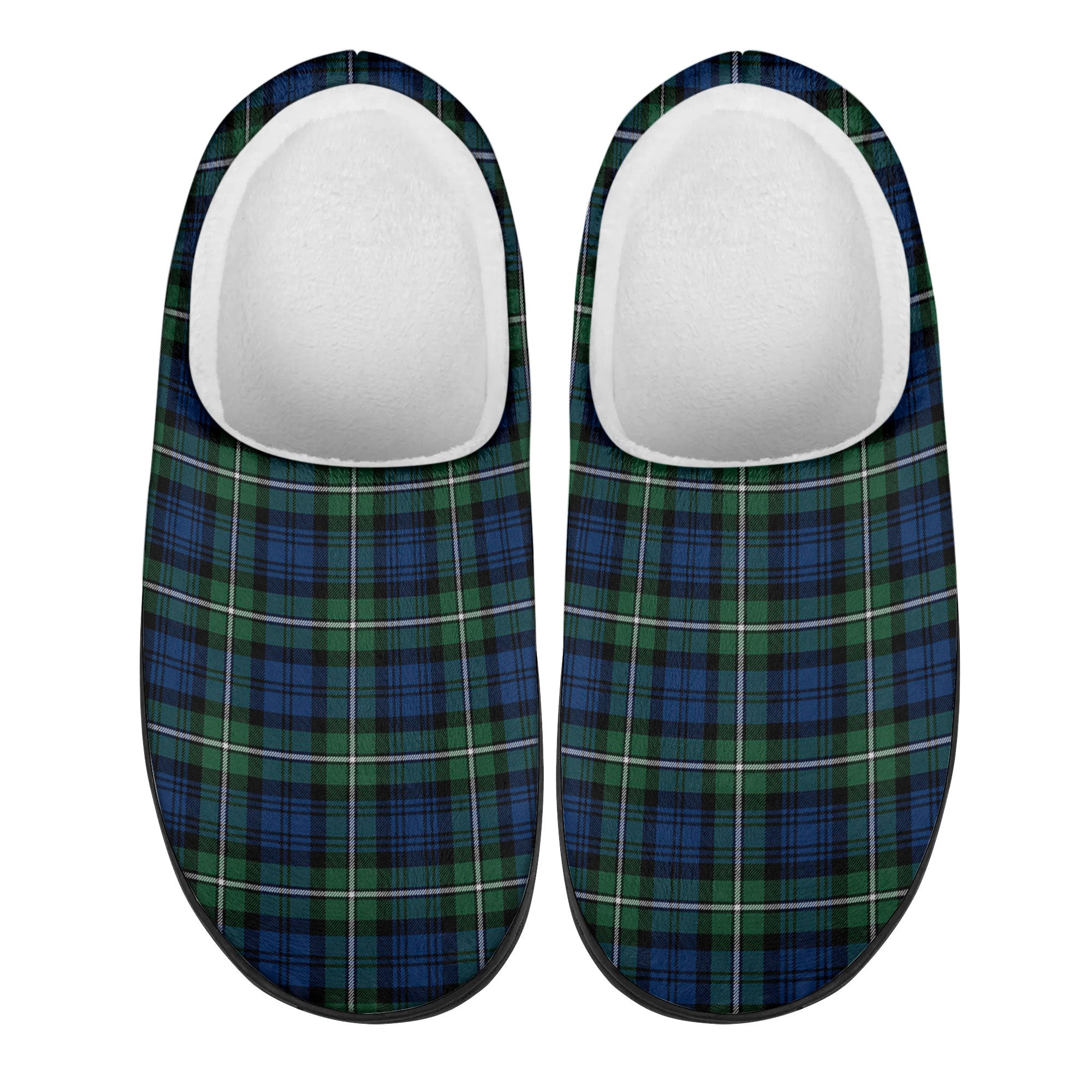 Forbes Ancient Tartan Slippers