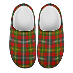 Forrester Tartan Slippers