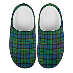 Forsyth Ancient Tartan Slippers