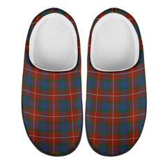 Fraser (of Lovat) Ancient Tartan Slippers