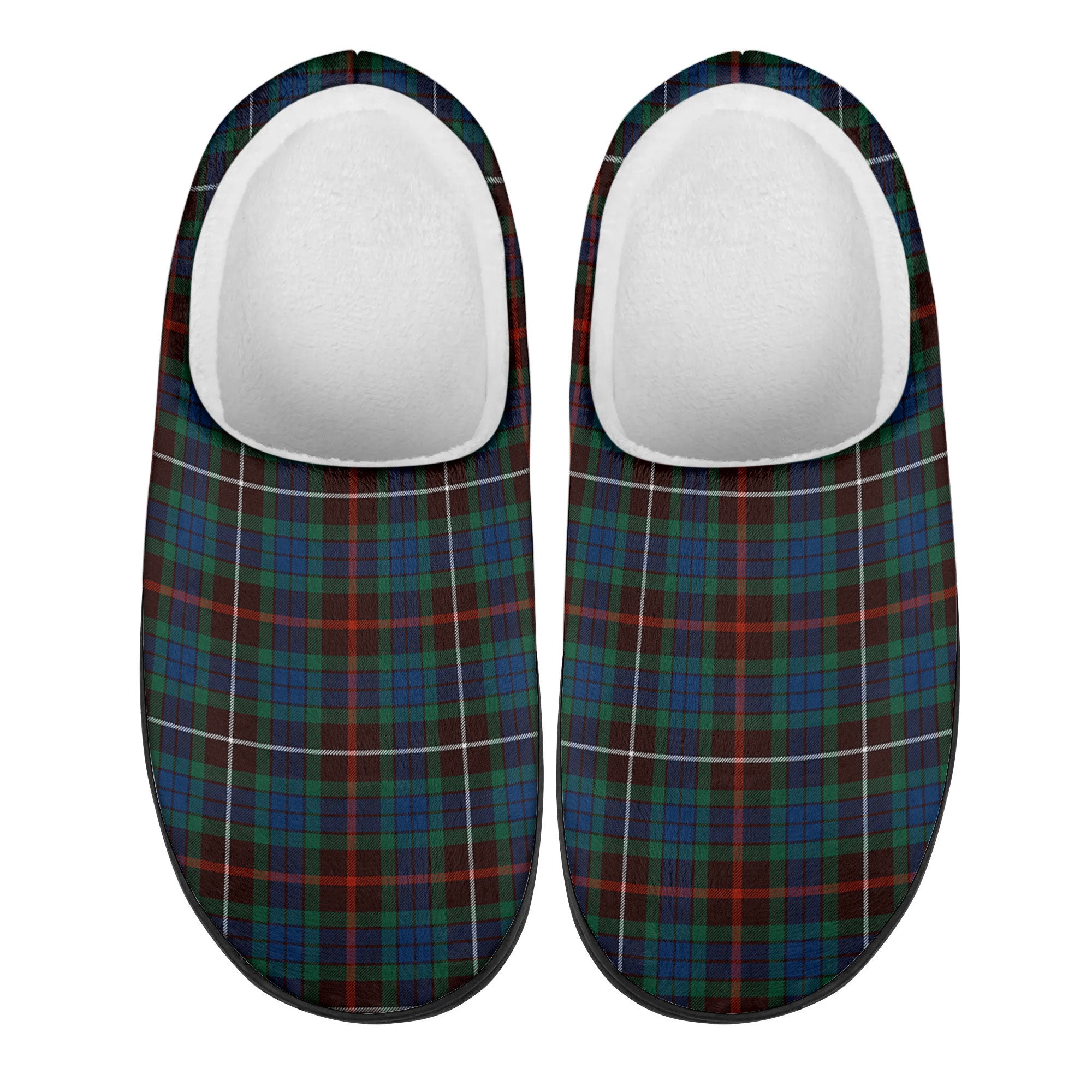 Fraser (of Lovat) Hunting Ancient Tartan Slippers