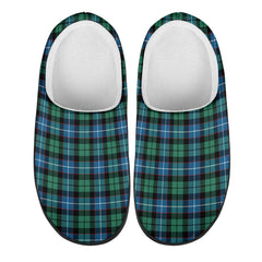 Galbraith Ancient Tartan Slippers