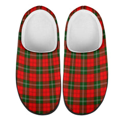 Gartshore Tartan Slippers