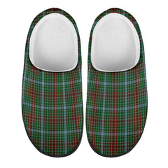 Gayre Tartan Slippers