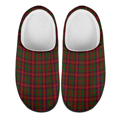 Geddes Tartan Slippers