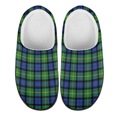 Gordon Old Ancient Tartan Slippers