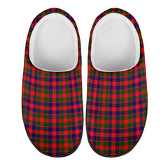 Gow (or McGouan) Tartan Slippers