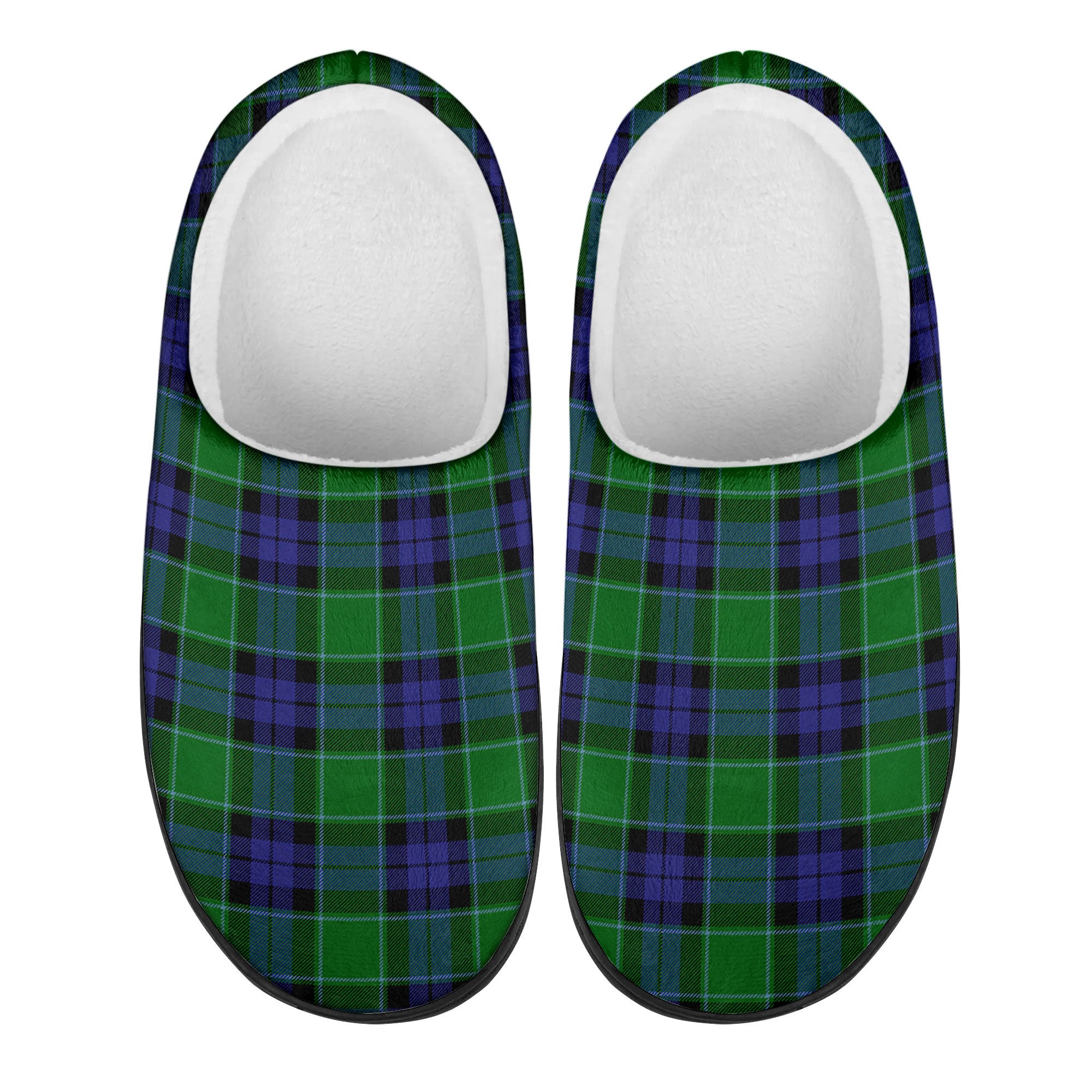 Graham of Menteith Modern Tartan Slippers