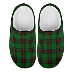 Halkerston Tartan Slippers