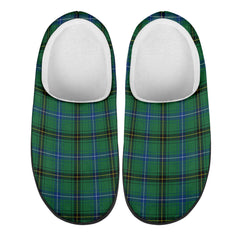 Henderson Ancient Tartan Slippers