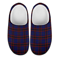 Home Modern Tartan Slippers