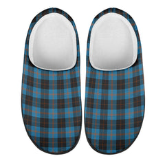 Horsburgh Tartan Slippers