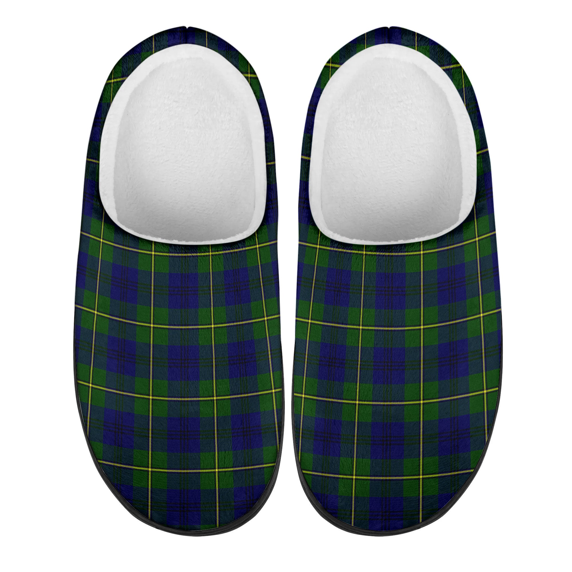Johnston of Caskieben Tartan Slippers