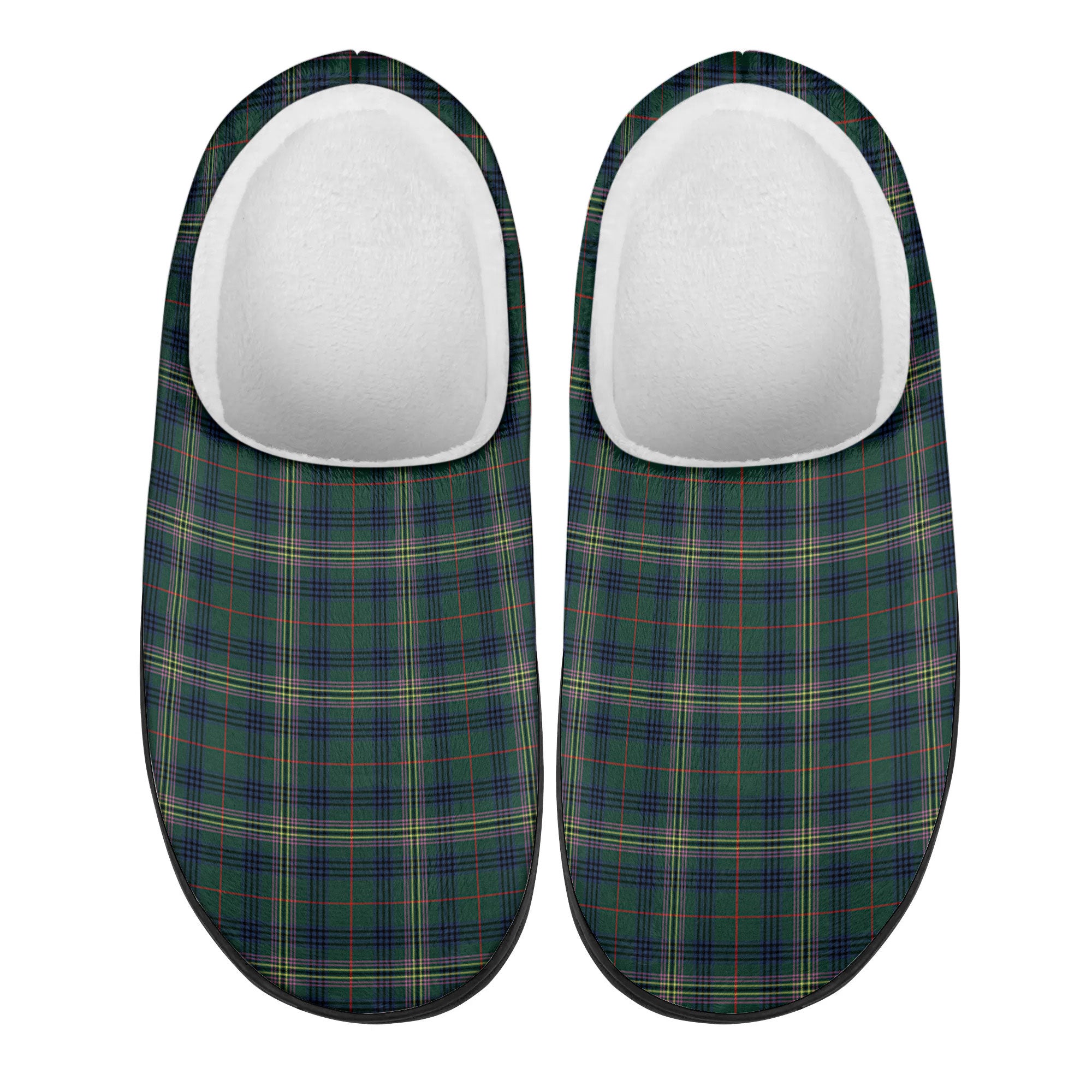 Kennedy Modern Tartan Slippers